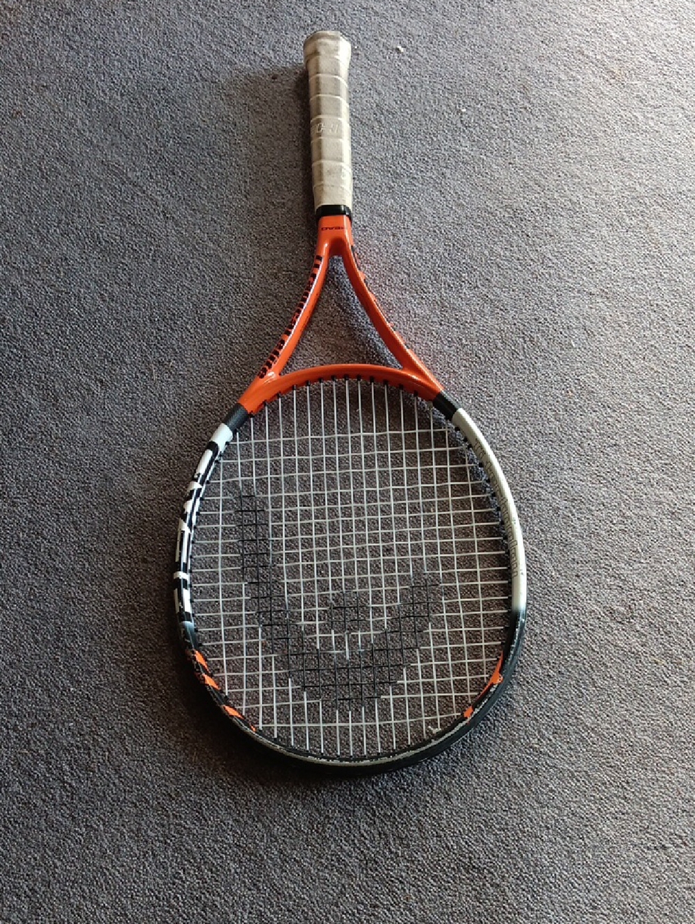 Head Ti.radical elite Tennis Racquet with 4 1/2 Grip